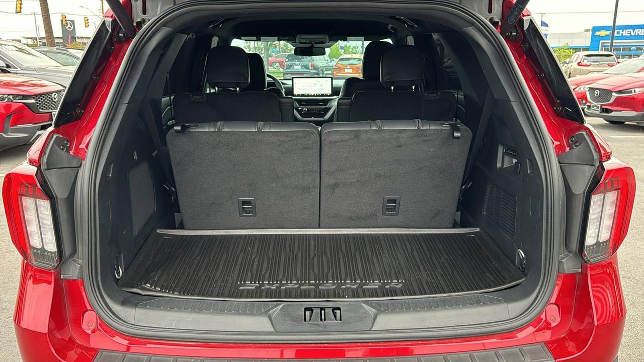 2025 Ford Explorer ST-Line San Antonio TX