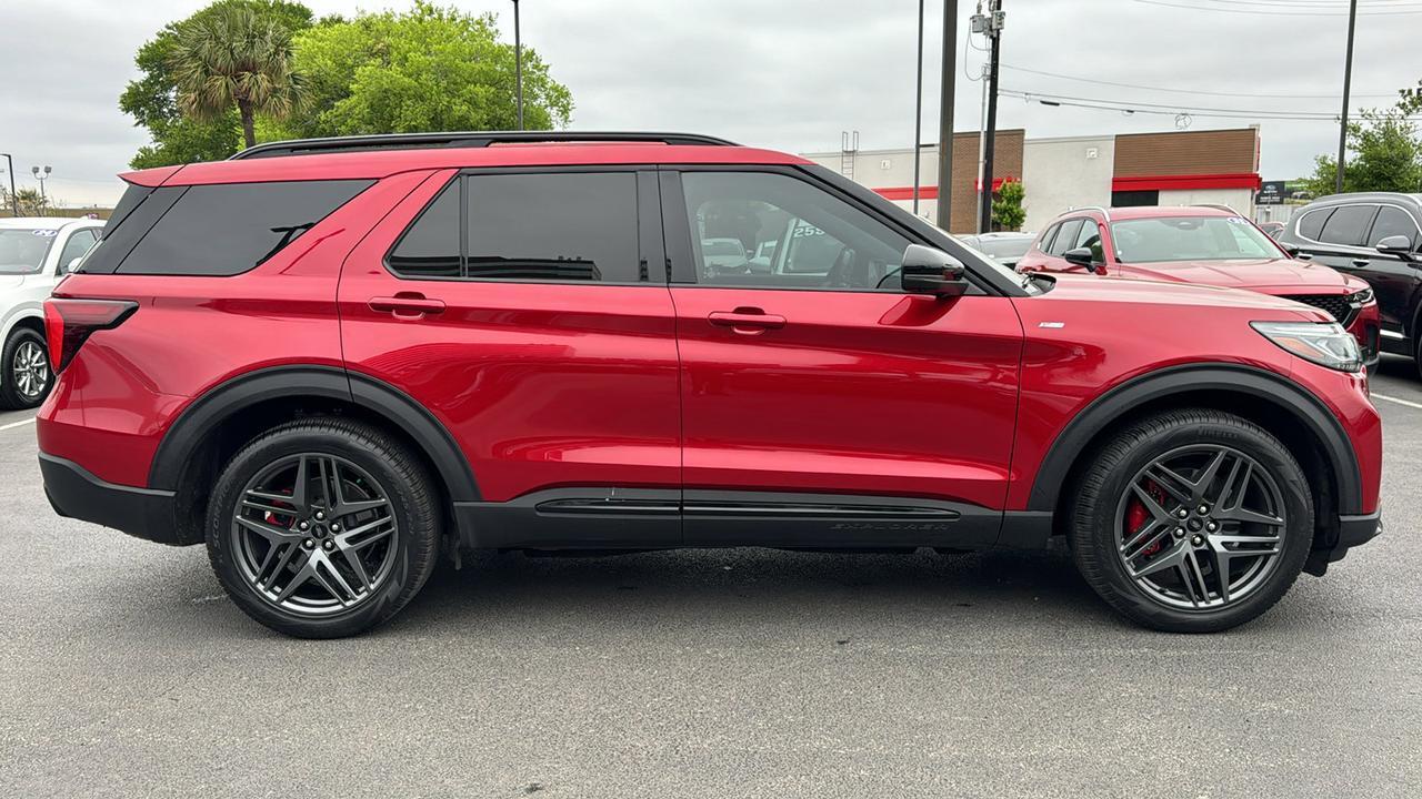 2025 Ford Explorer ST-Line San Antonio TX