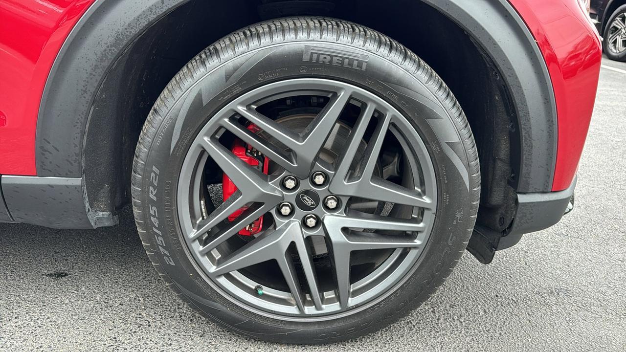 2025 Ford Explorer ST-Line San Antonio TX