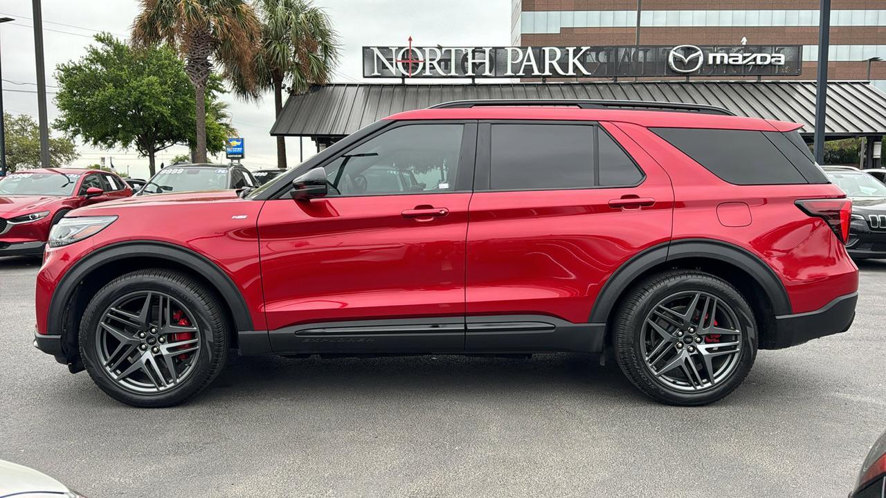 2025 Ford Explorer ST-Line San Antonio TX