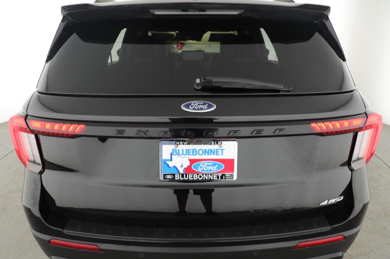2025 Ford Explorer ST-Line New Braunfels TX
