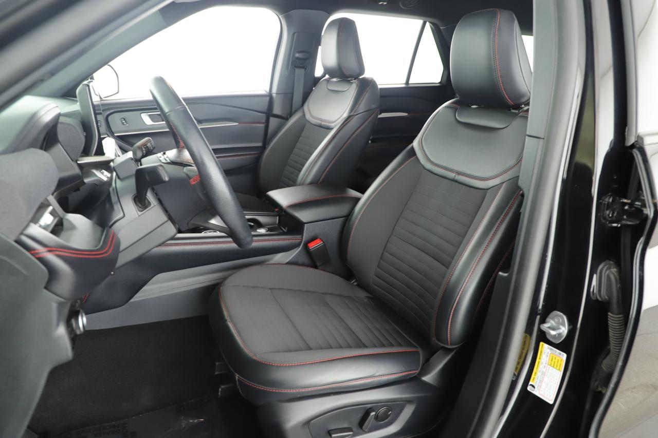 2025 Ford Explorer ST-Line New Braunfels TX