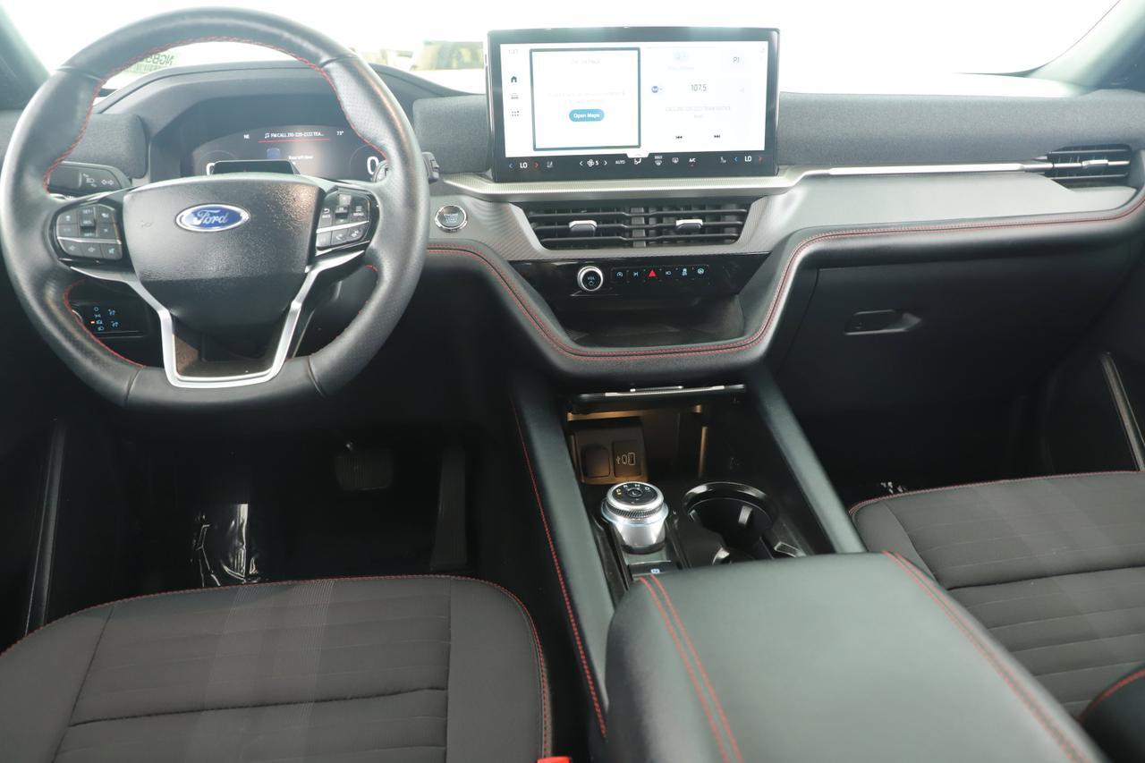 2025 Ford Explorer ST-Line New Braunfels TX