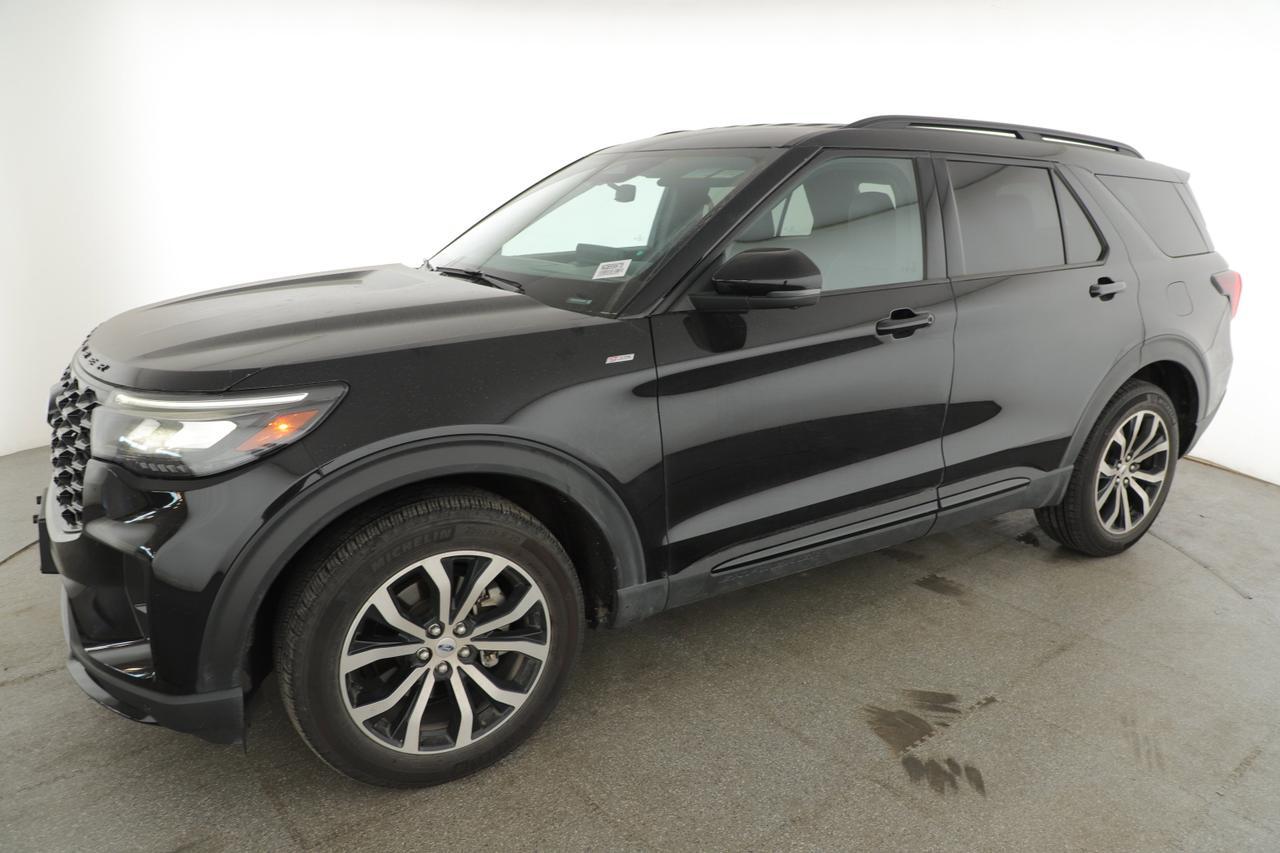 2025 Ford Explorer ST-Line New Braunfels TX