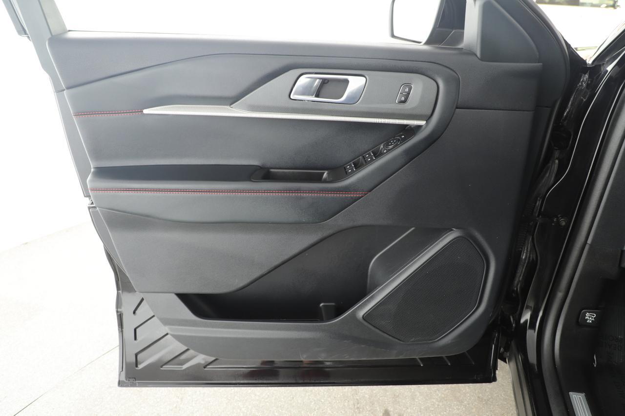 2025 Ford Explorer ST-Line New Braunfels TX