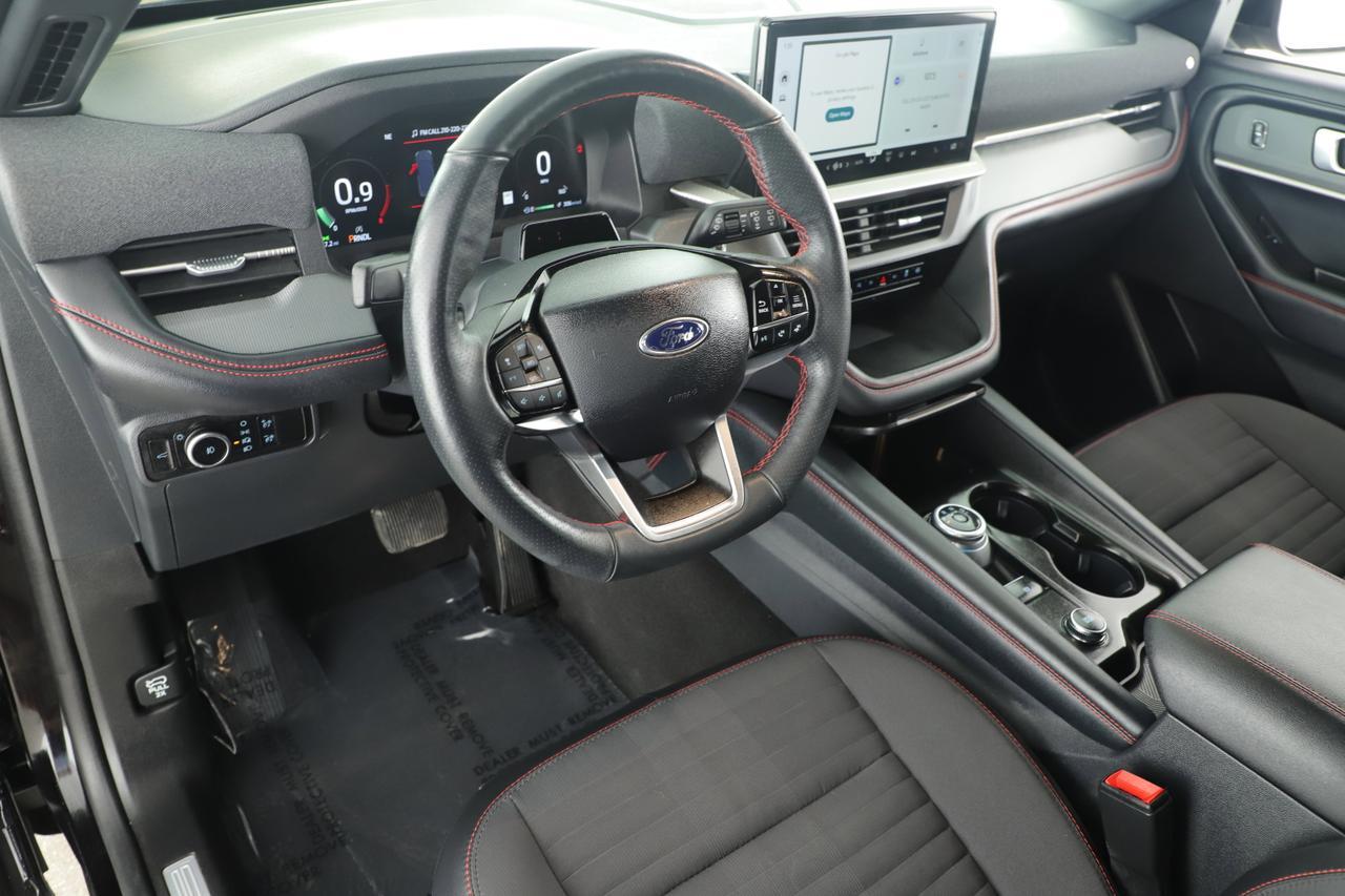 2025 Ford Explorer ST-Line New Braunfels TX