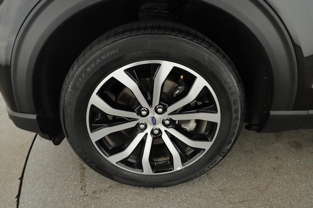 2025 Ford Explorer ST-Line New Braunfels TX