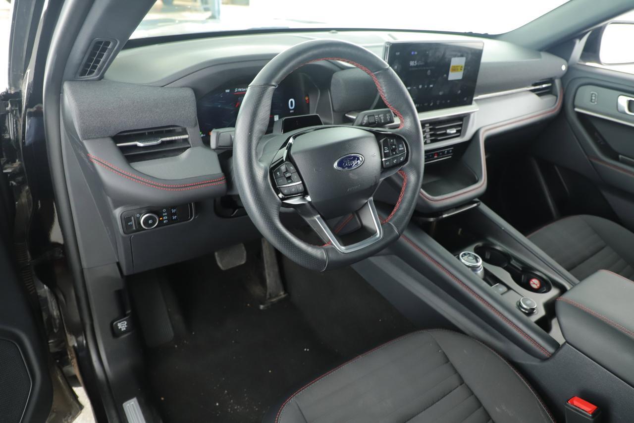 2025 Ford Explorer ST-Line New Braunfels TX