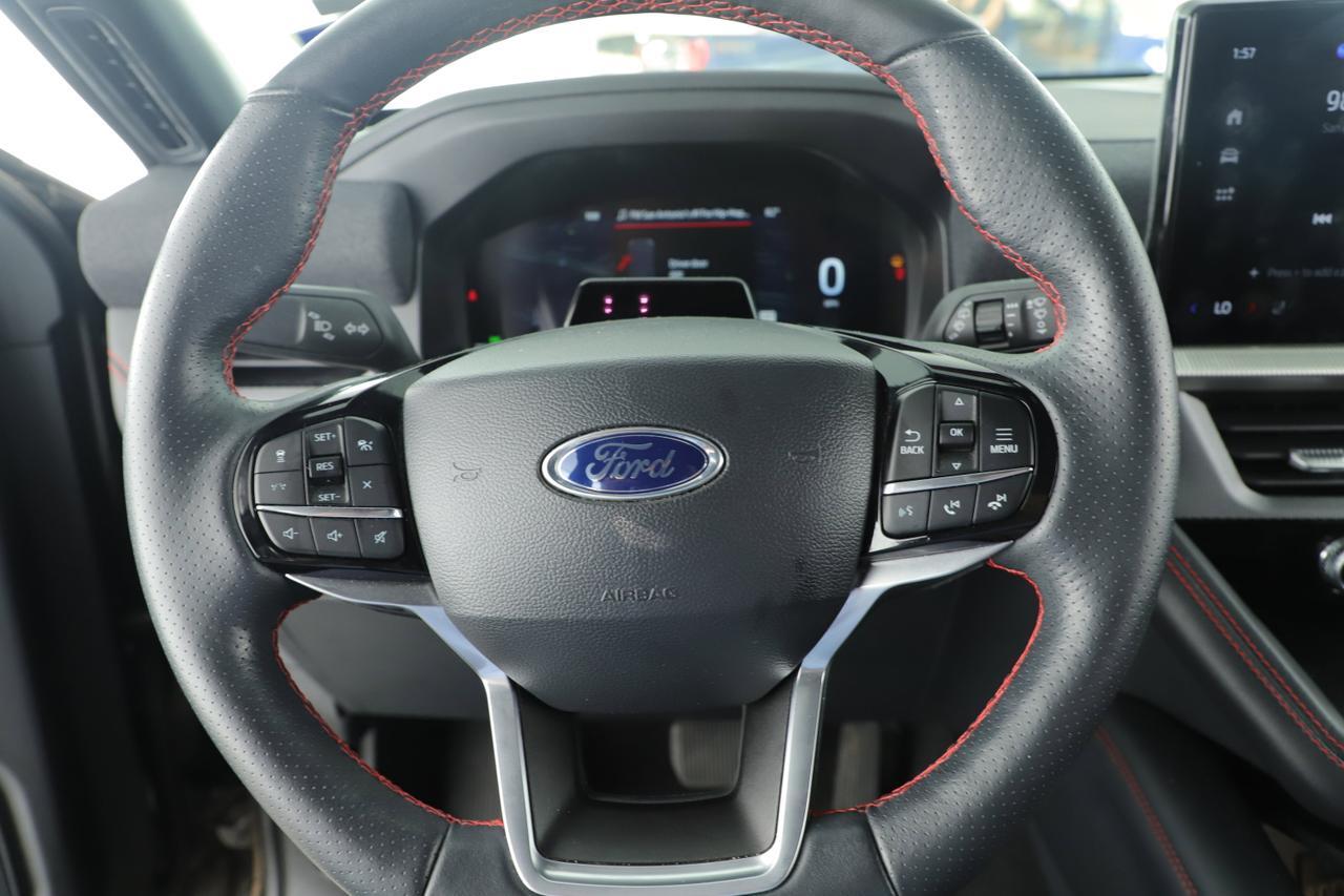 2025 Ford Explorer ST-Line New Braunfels TX