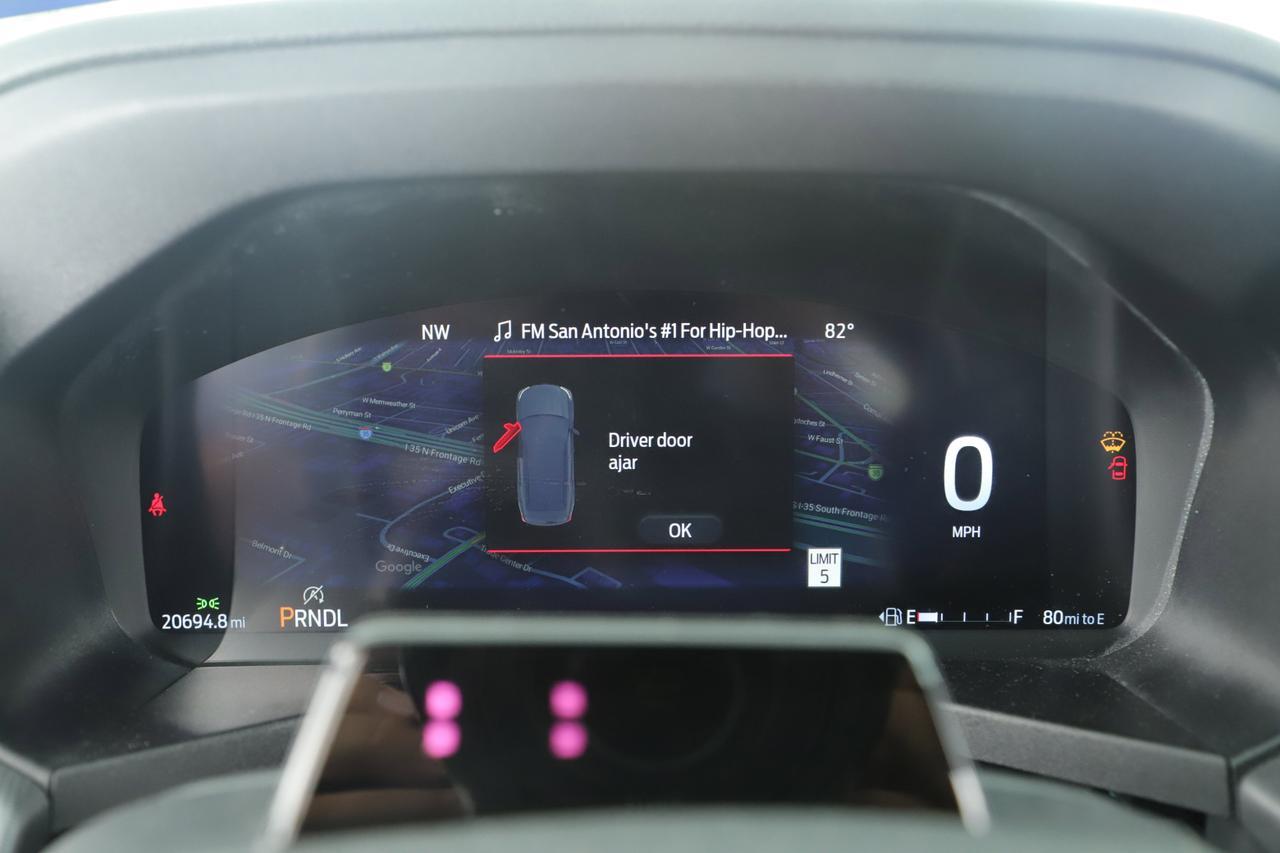 2025 Ford Explorer ST-Line New Braunfels TX