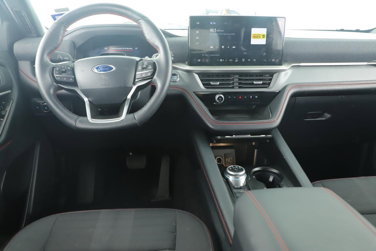2025 Ford Explorer ST-Line New Braunfels TX