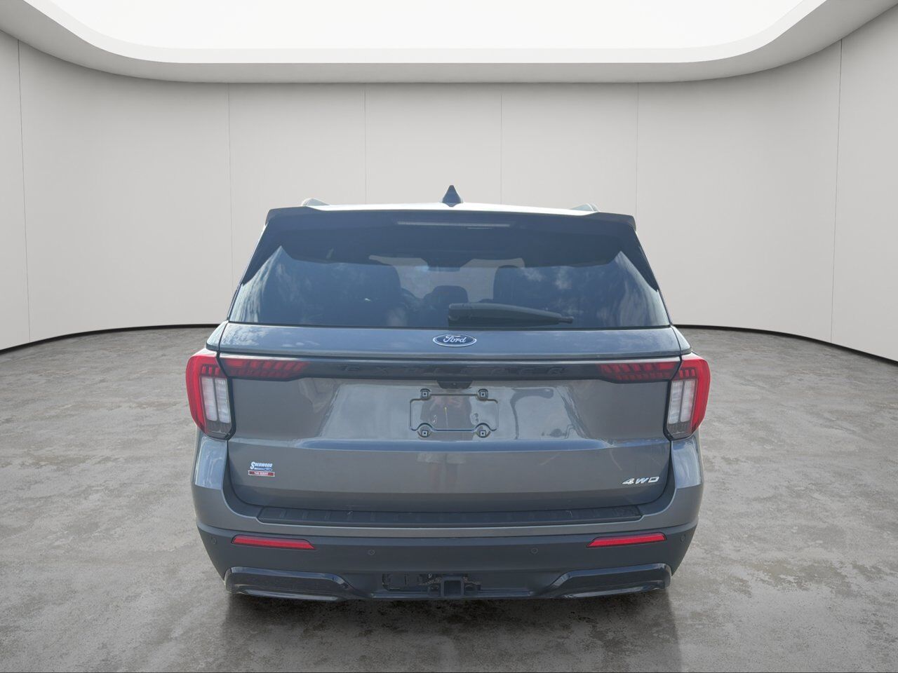 2025 Ford Explorer ST-Line Sherwood Park AB