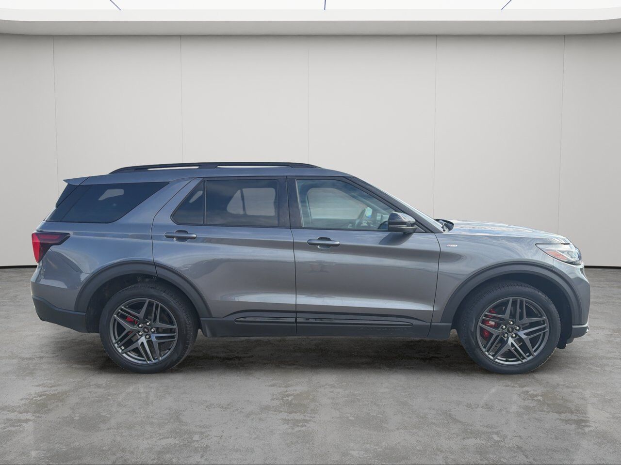 2025 Ford Explorer ST-Line Sherwood Park AB