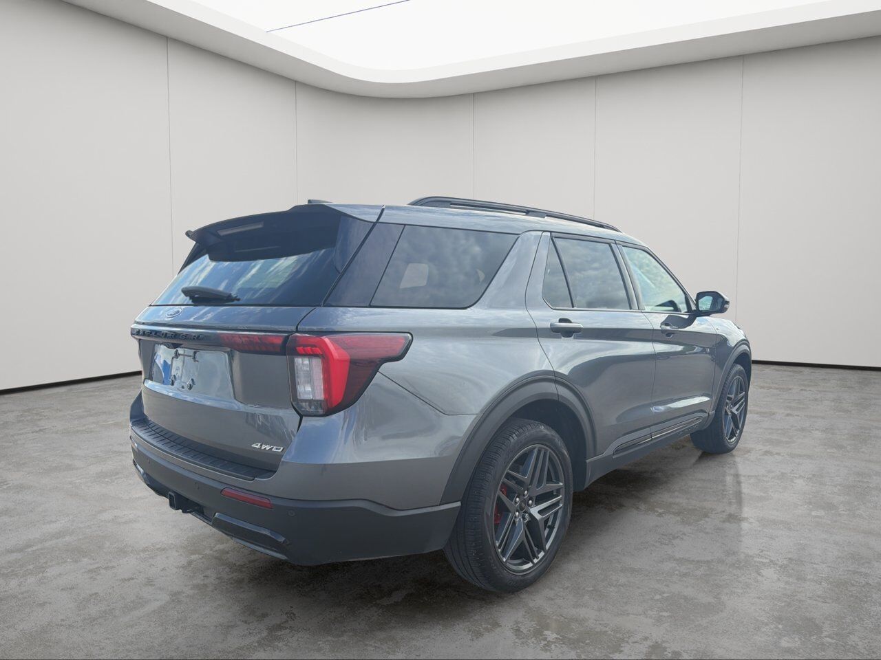 2025 Ford Explorer ST-Line Sherwood Park AB