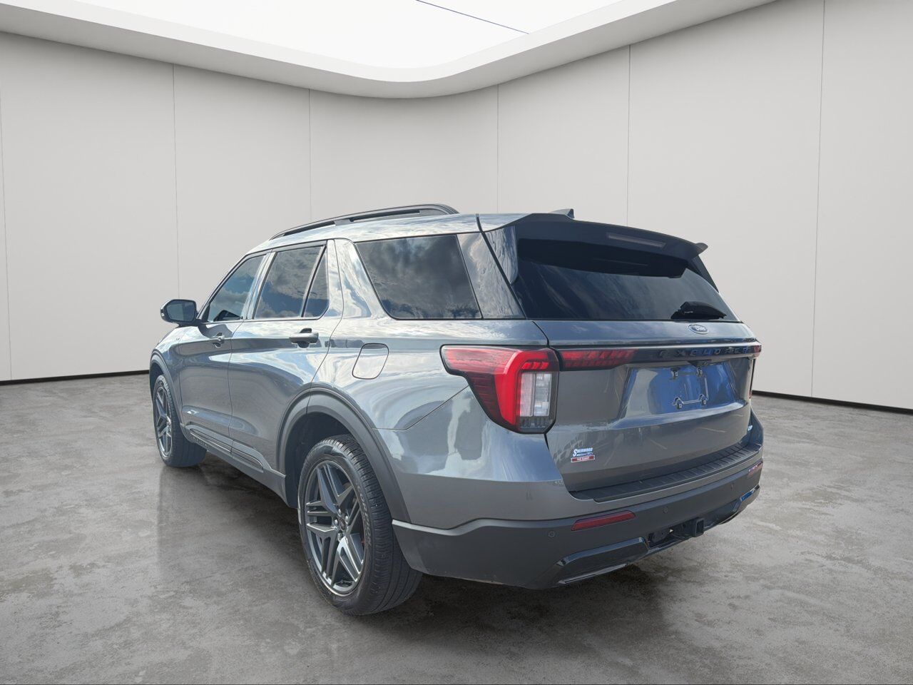 2025 Ford Explorer ST-Line Sherwood Park AB