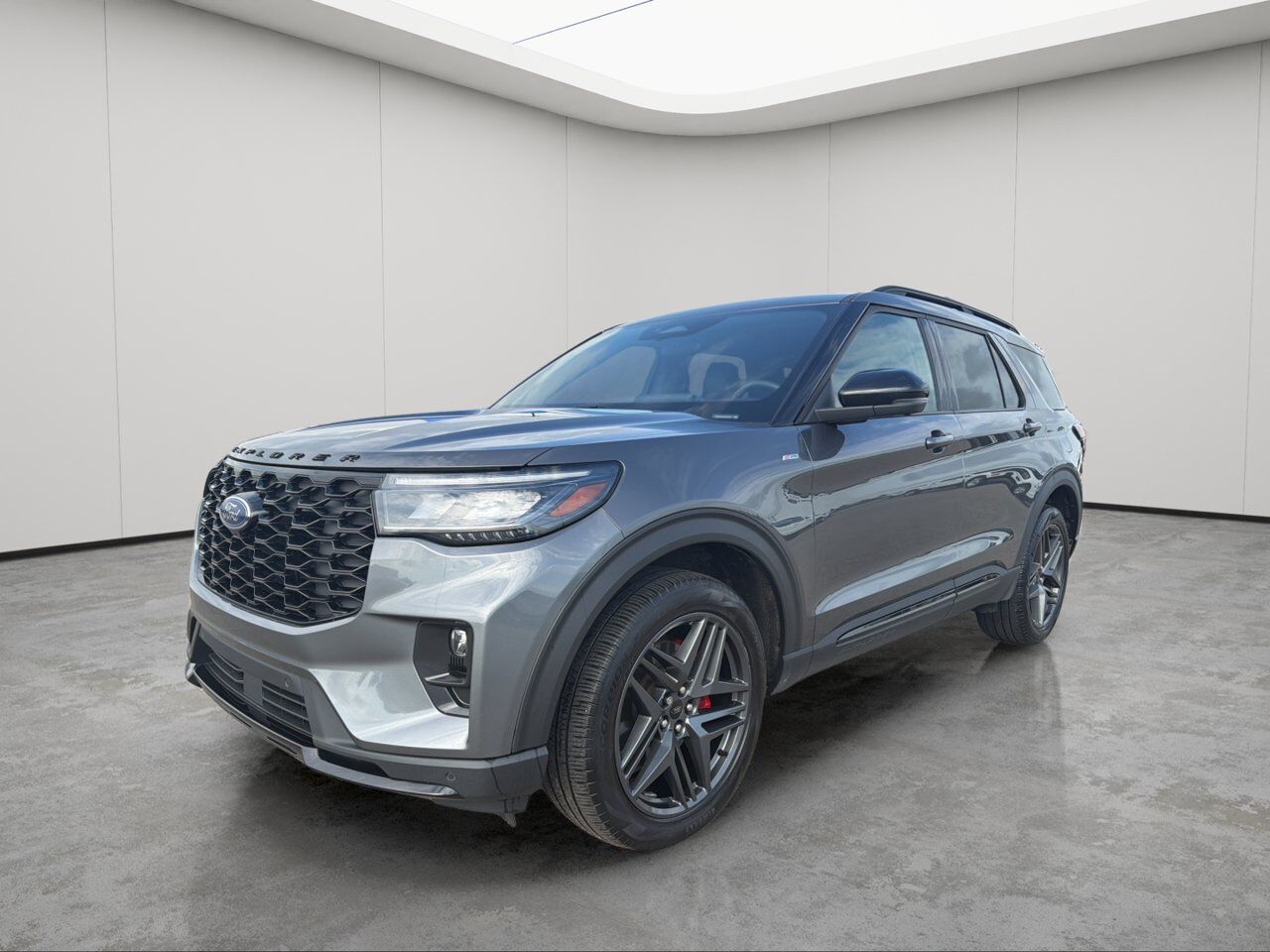 2025 Ford Explorer ST-Line Sherwood Park AB