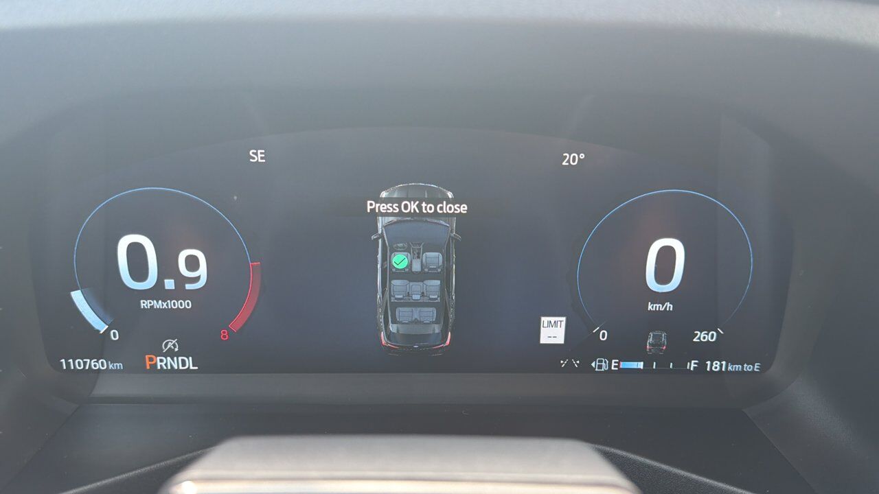 2025 Ford Explorer ST-Line Sherwood Park AB