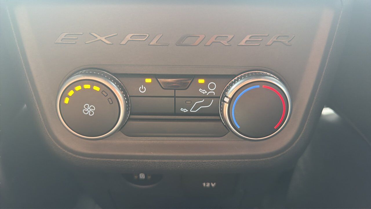 2025 Ford Explorer ST-Line Sherwood Park AB
