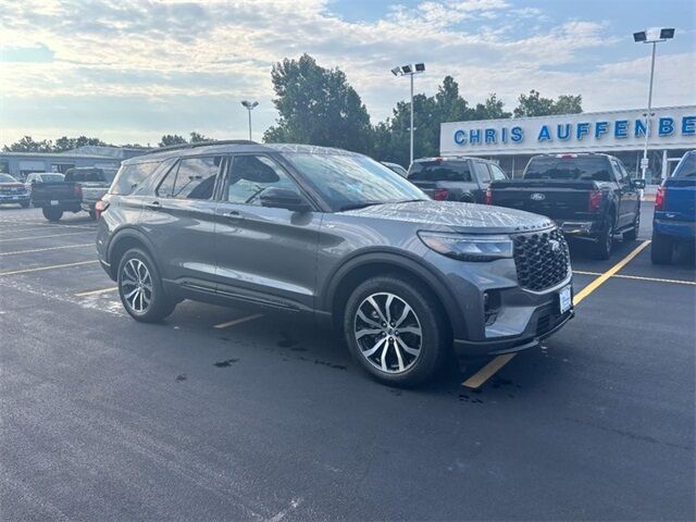 2025 Ford Explorer ST-Line Washington MO