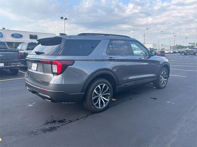 2025 Ford Explorer ST-Line Washington MO