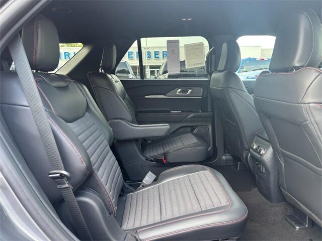 2025 Ford Explorer ST-Line Washington MO