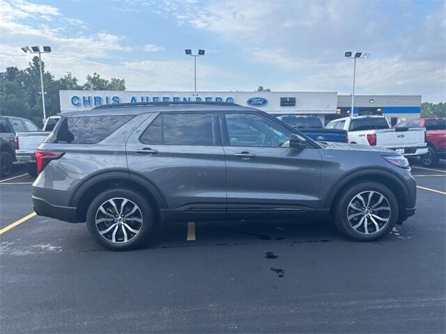 2025 Ford Explorer ST-Line Washington MO