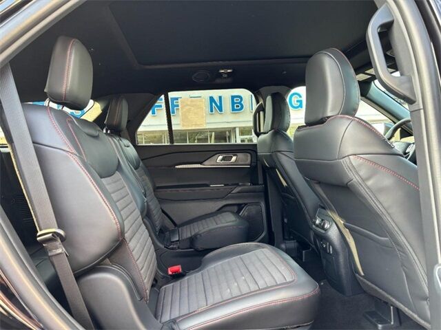 2025 Ford Explorer ST-Line Washington MO
