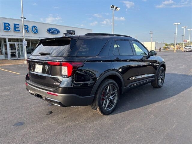 2025 Ford Explorer ST-Line Washington MO