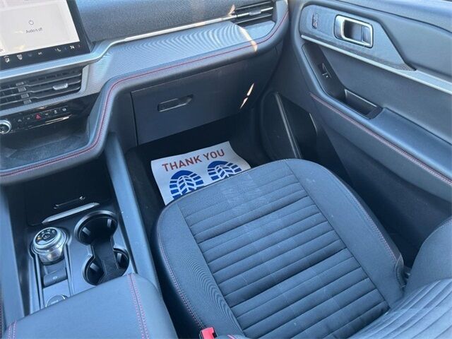 2025 Ford Explorer ST-Line Washington MO