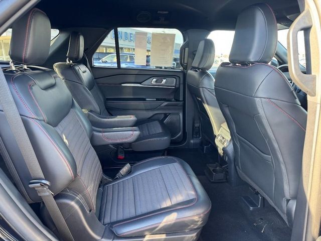 2025 Ford Explorer ST-Line Washington MO