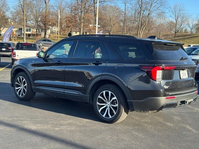 2025 Ford Explorer ST-Line Washington MO