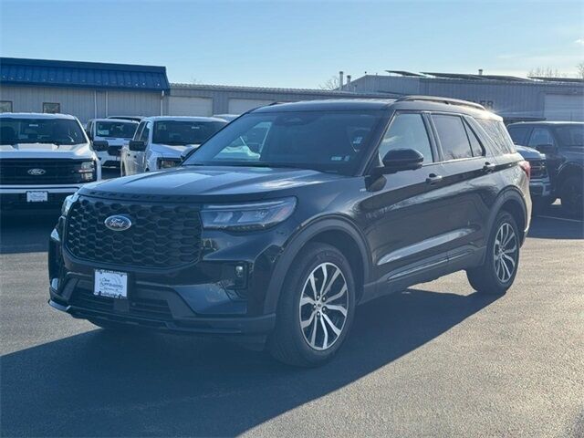 2025 Ford Explorer ST-Line Washington MO