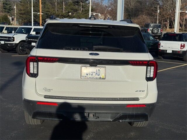 2025 Ford Explorer ST-Line Washington MO