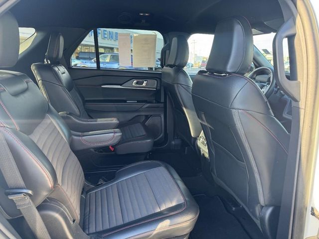 2025 Ford Explorer ST-Line Washington MO
