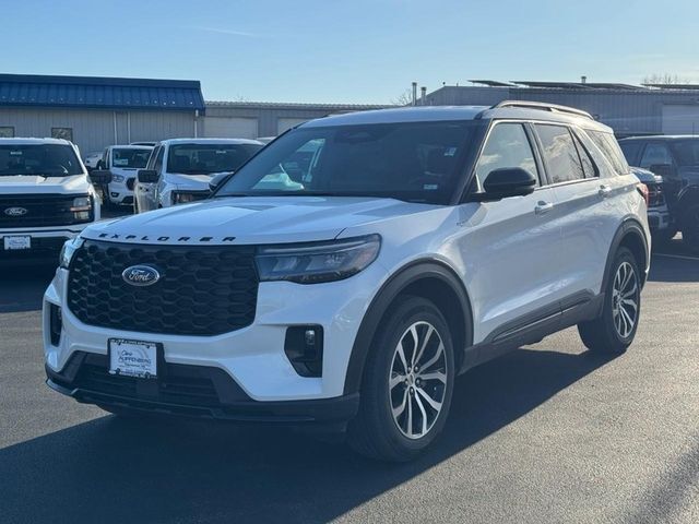 2025 Ford Explorer ST-Line Washington MO