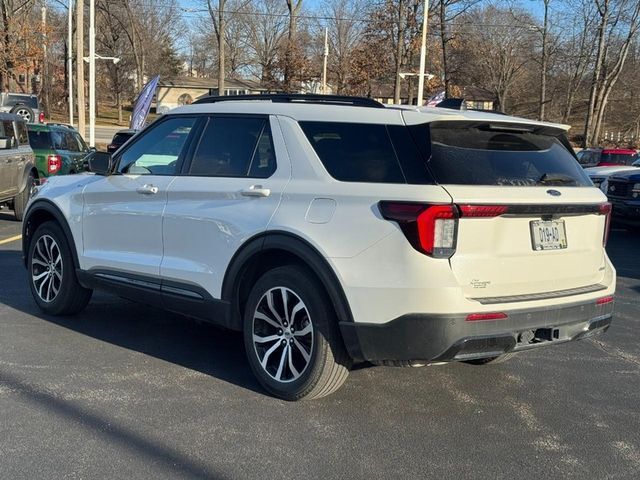 2025 Ford Explorer ST-Line Washington MO