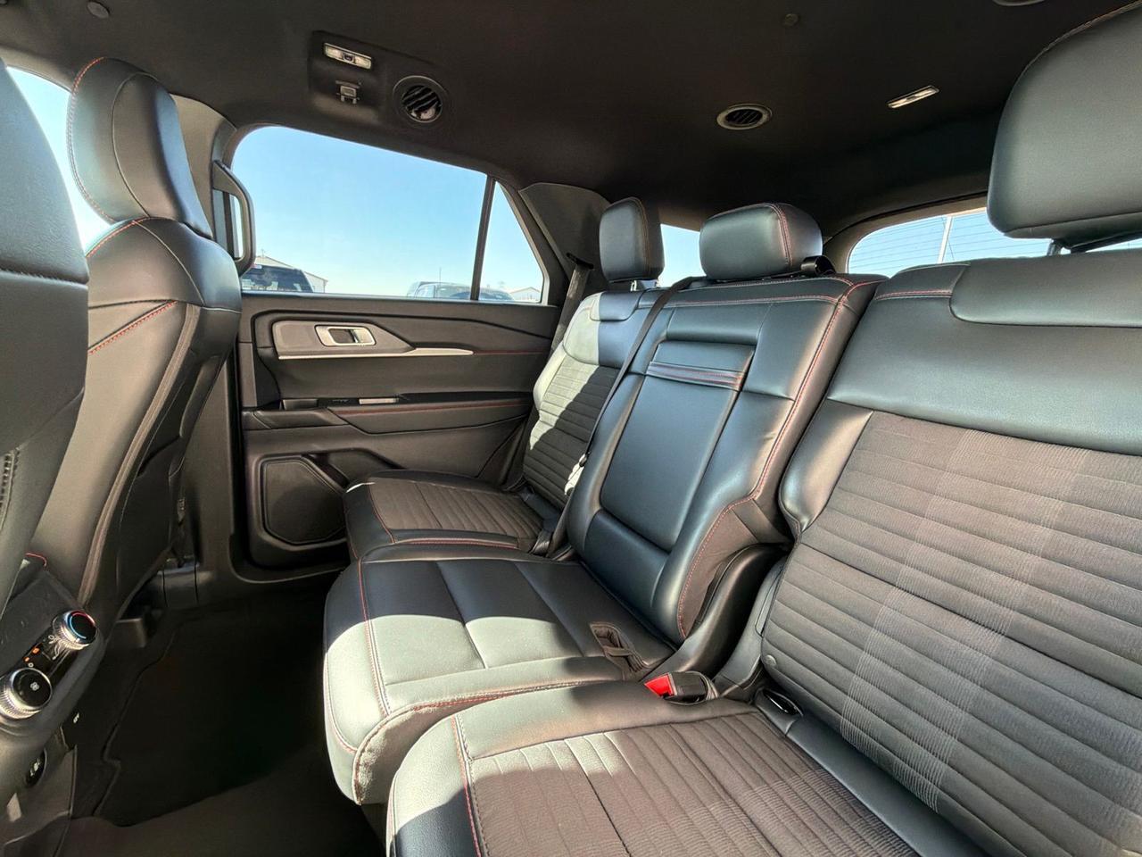 2025 Ford Explorer ST-Line Watertown SD