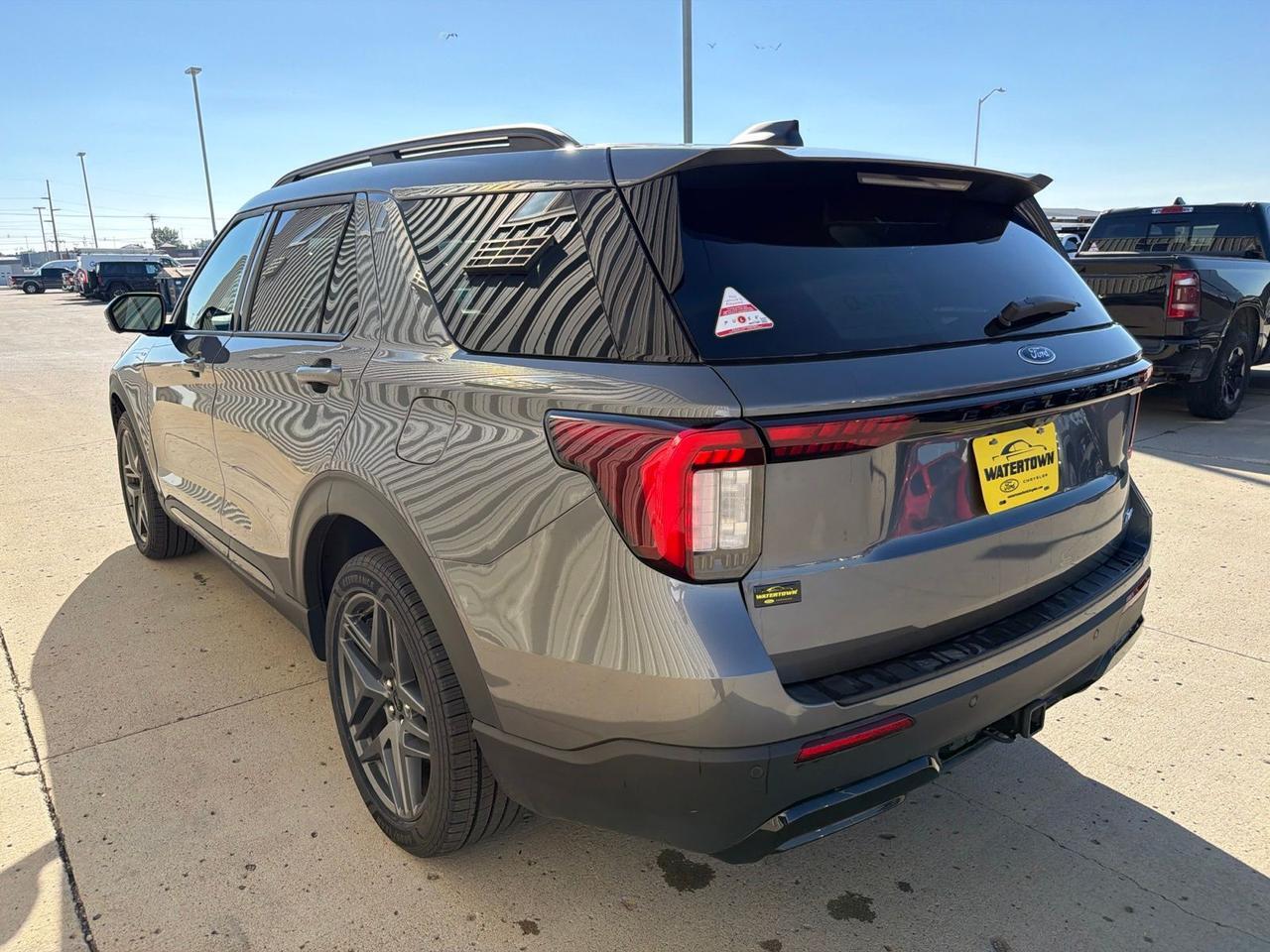 2025 Ford Explorer ST-Line Watertown SD