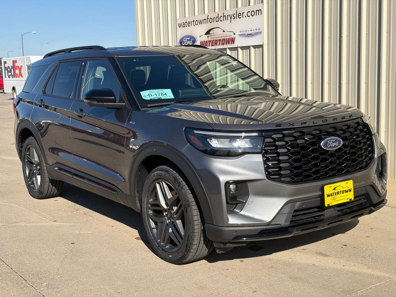 2025 Ford Explorer ST-Line Watertown SD