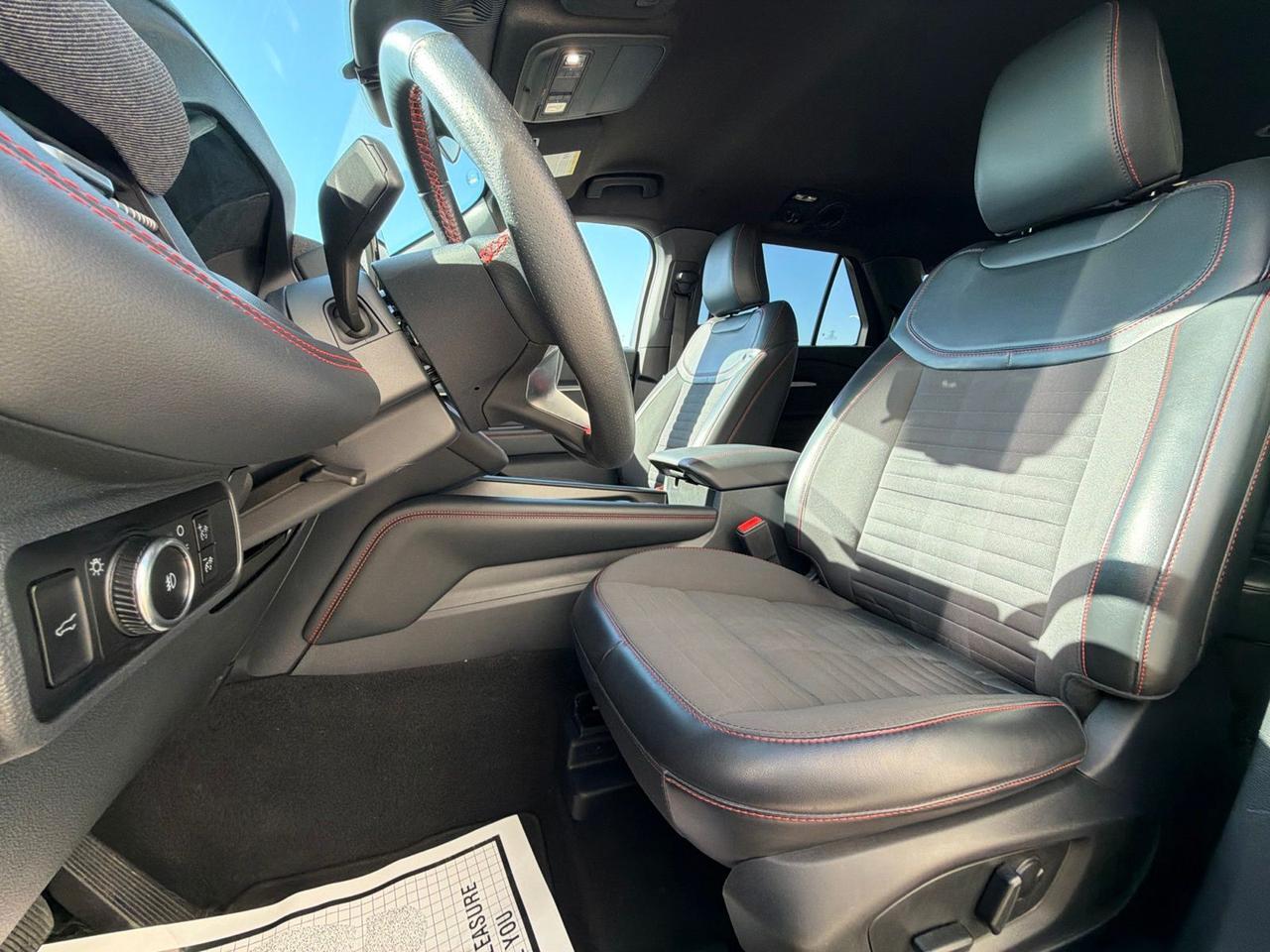 2025 Ford Explorer ST-Line Watertown SD