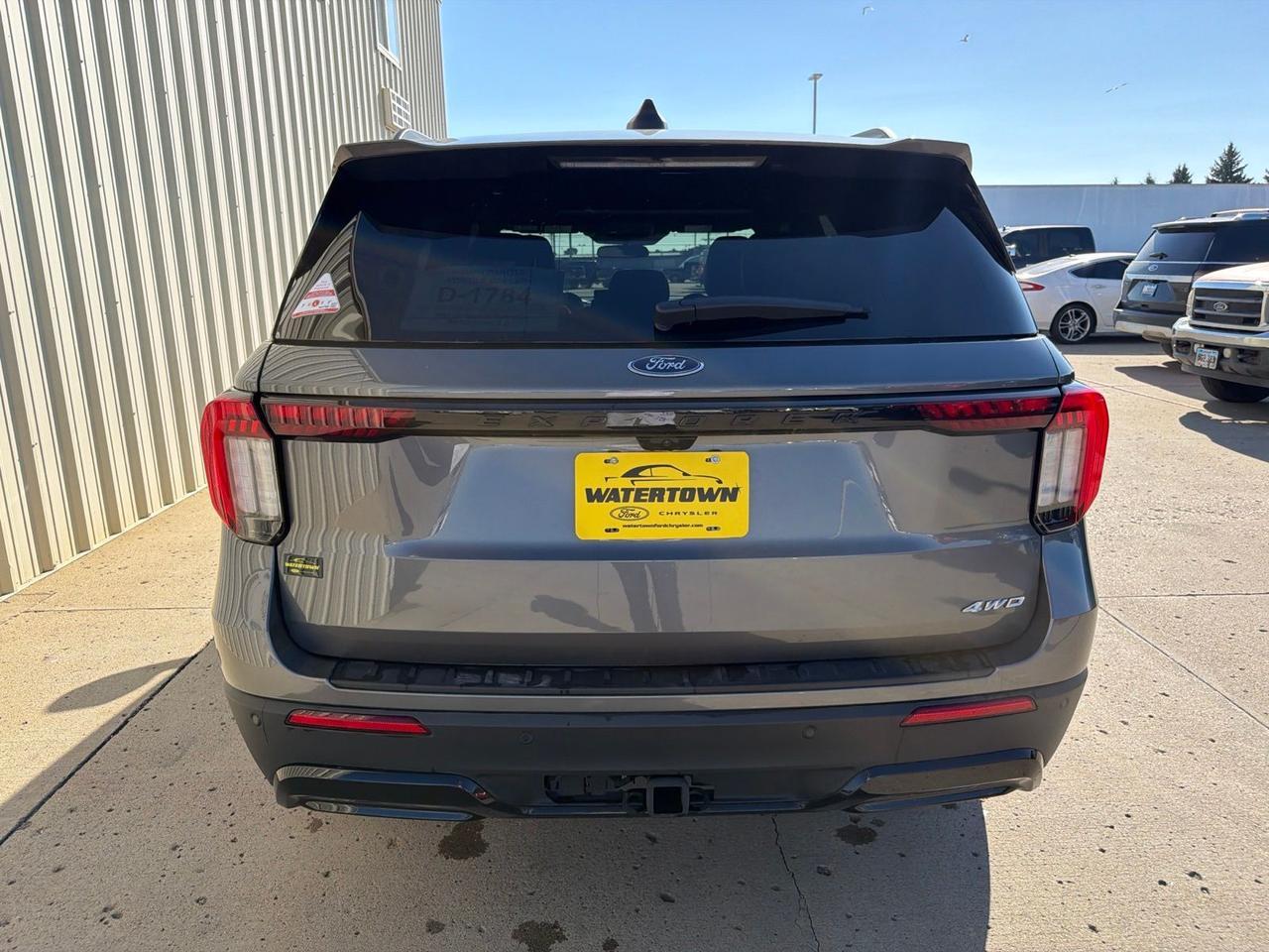 2025 Ford Explorer ST-Line Watertown SD