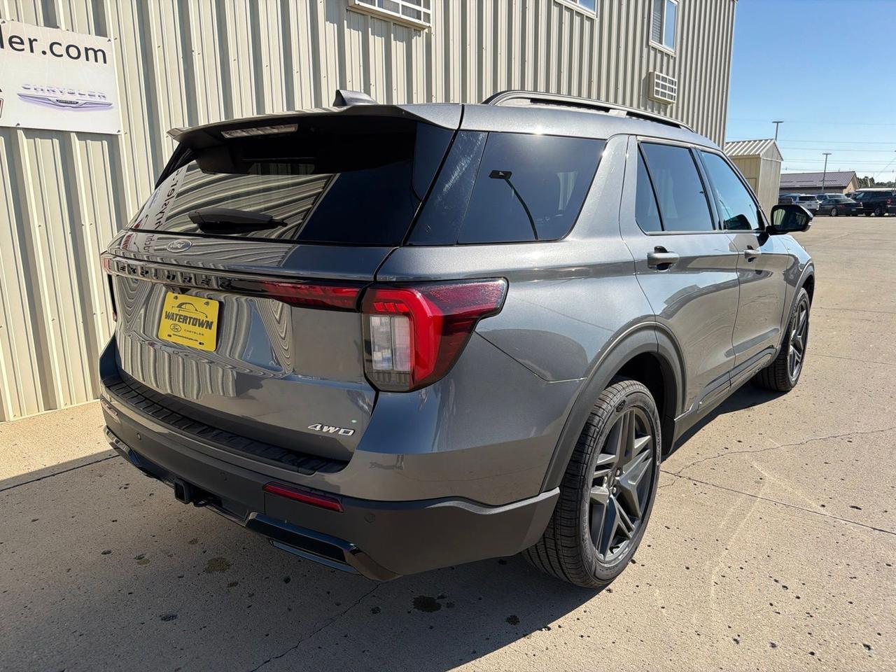 2025 Ford Explorer ST-Line Watertown SD
