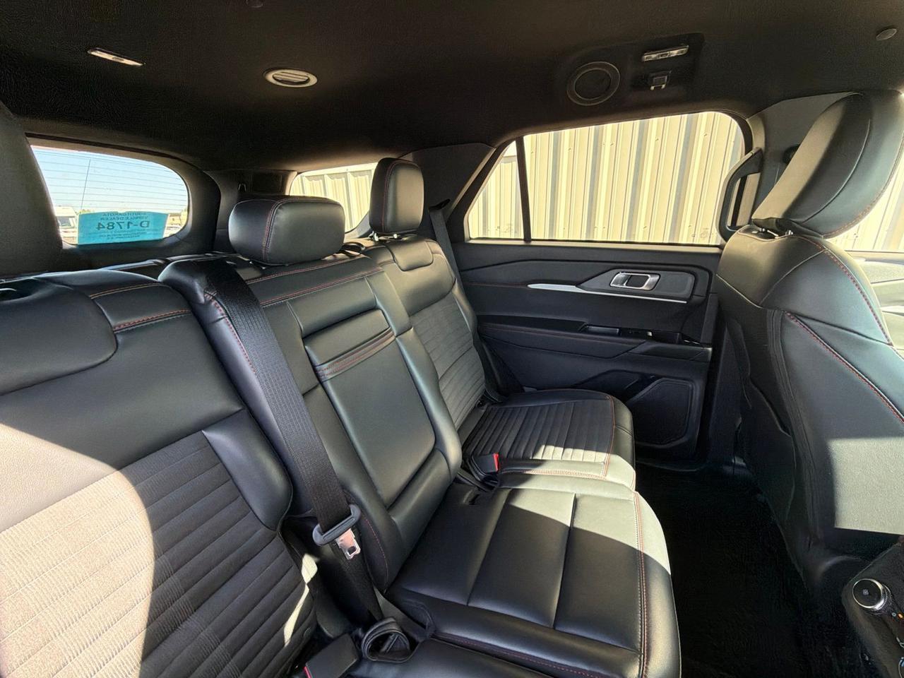 2025 Ford Explorer ST-Line Watertown SD