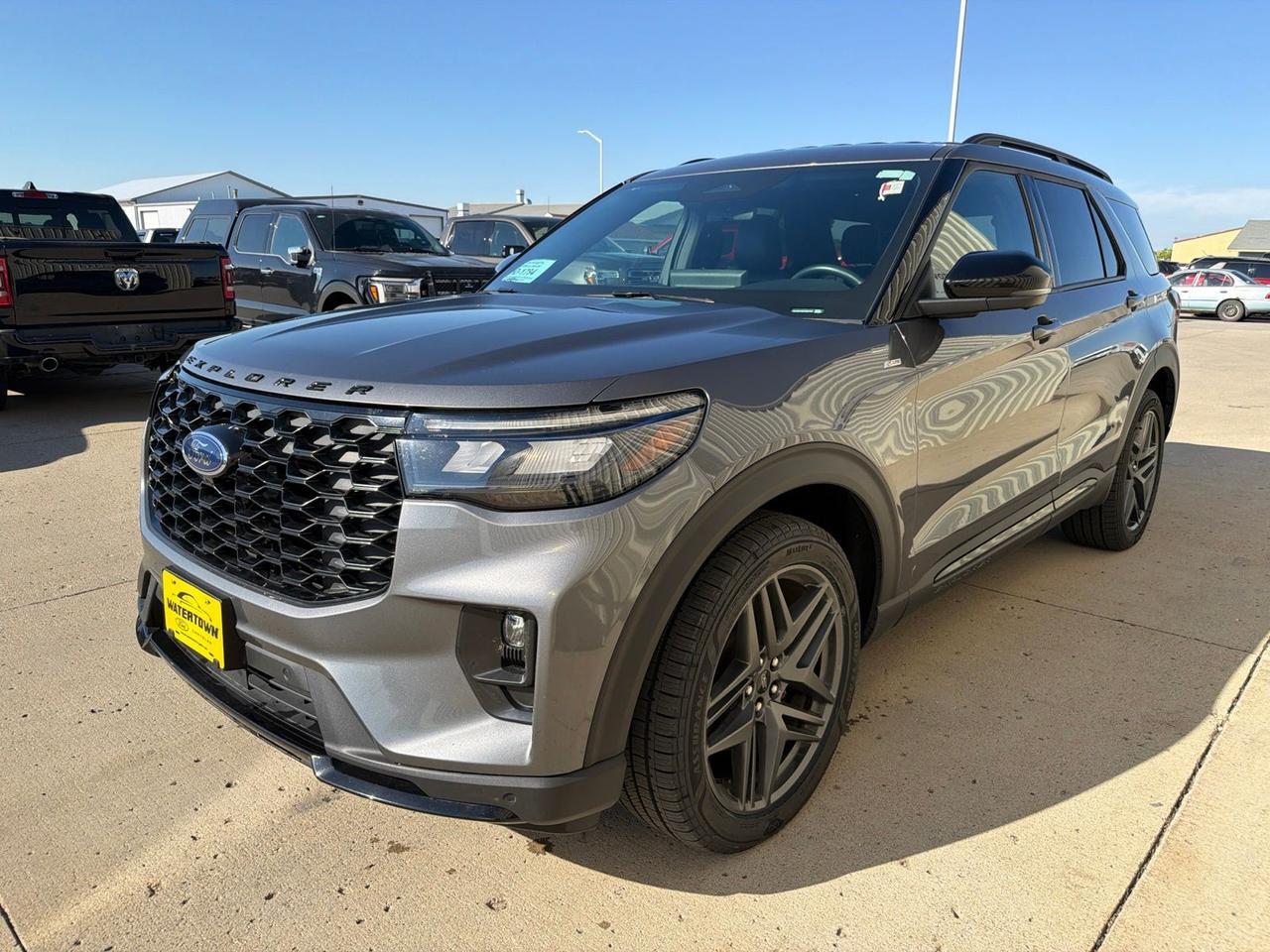 2025 Ford Explorer ST-Line Watertown SD