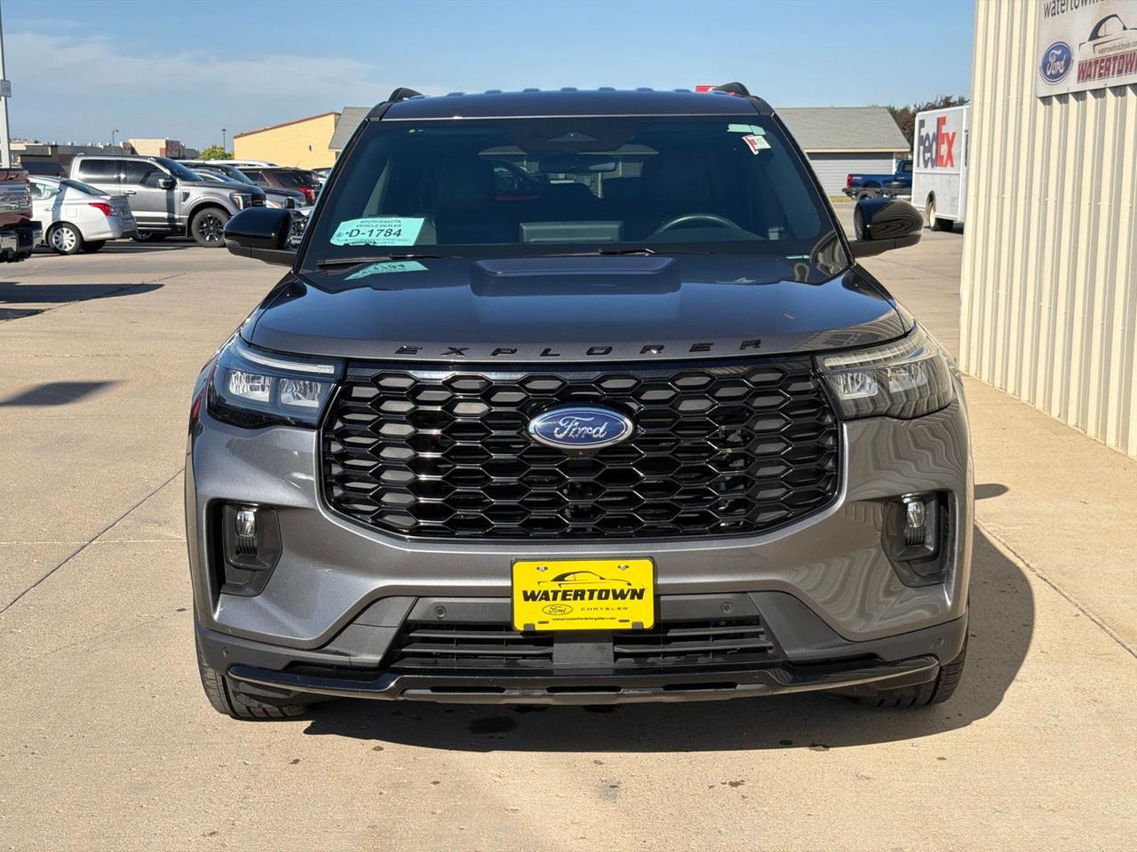 2025 Ford Explorer ST-Line Watertown SD