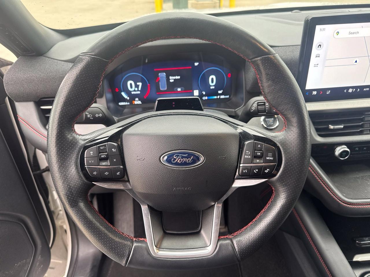 2025 Ford Explorer ST-Line Watertown SD