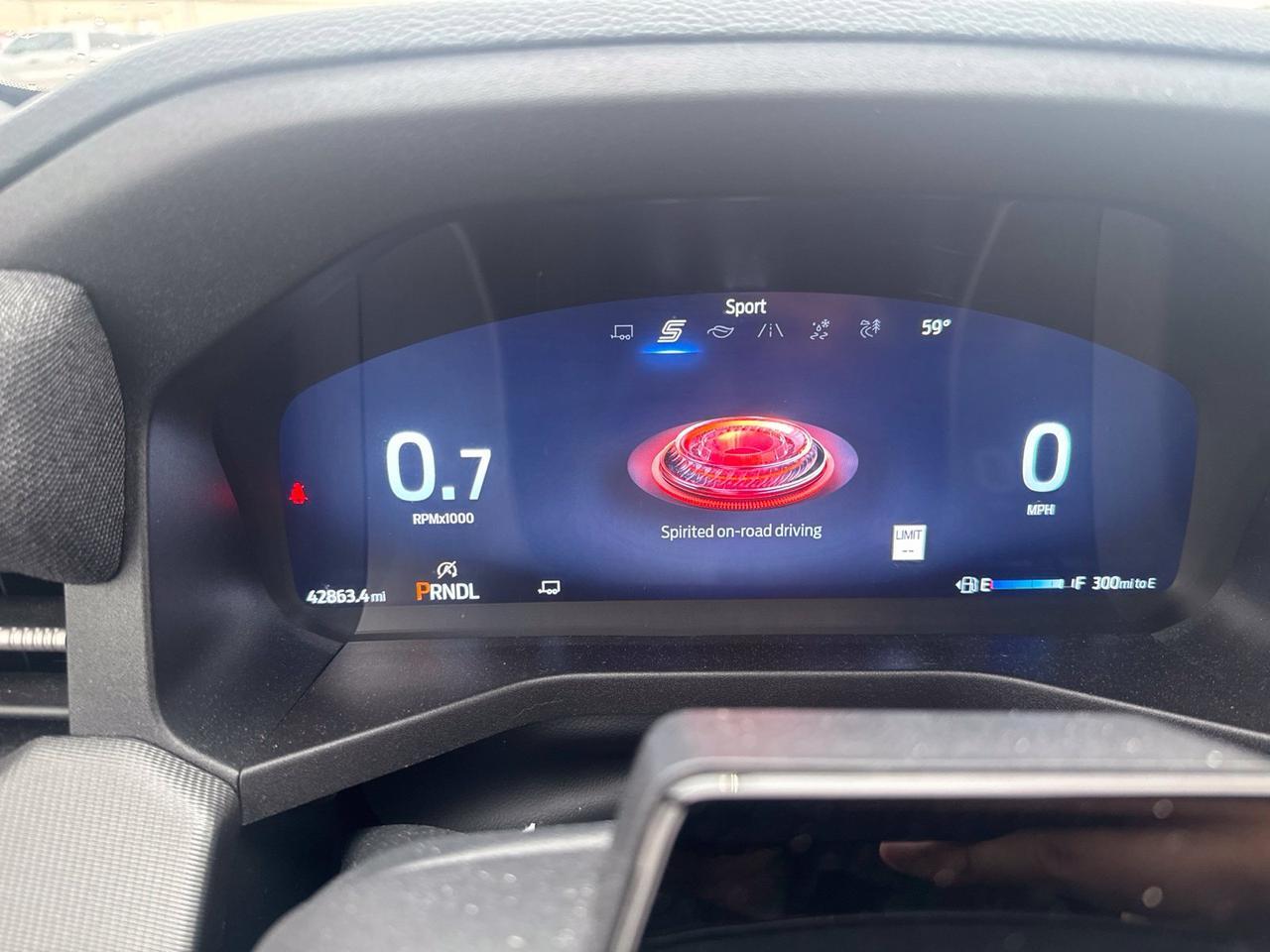 2025 Ford Explorer ST-Line Watertown SD