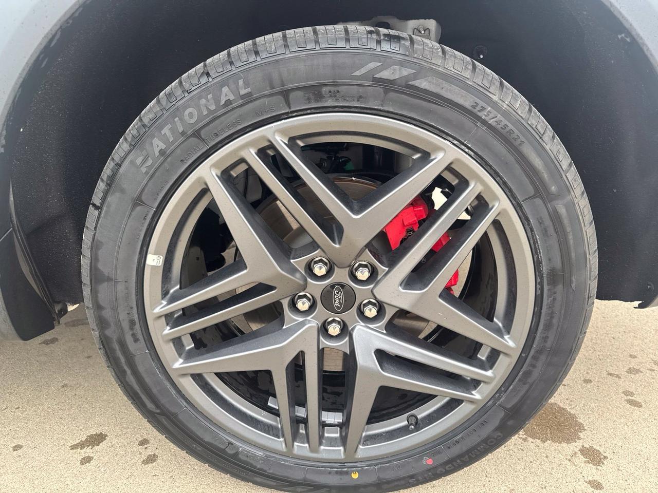2025 Ford Explorer ST-Line Watertown SD