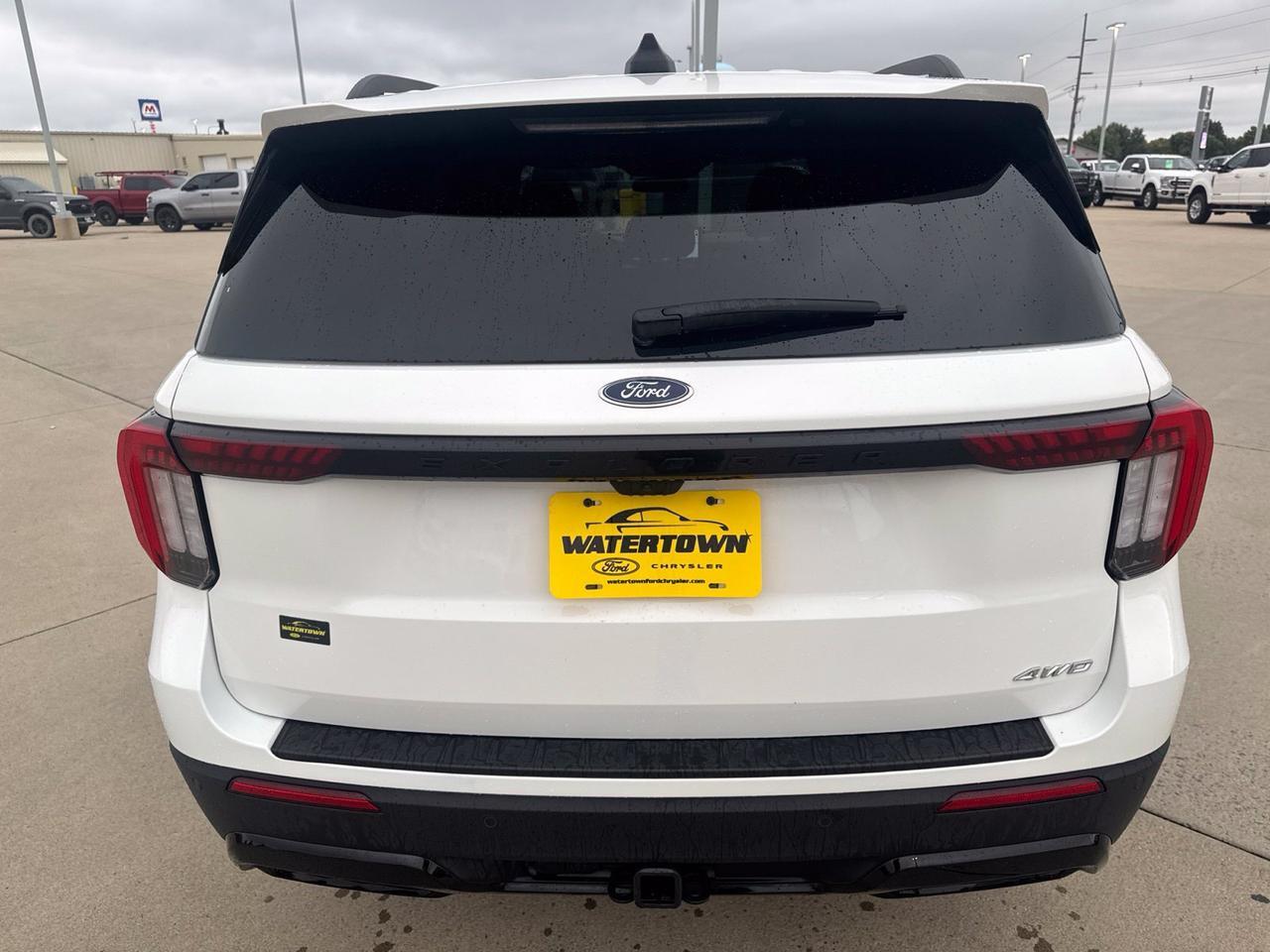 2025 Ford Explorer ST-Line Watertown SD