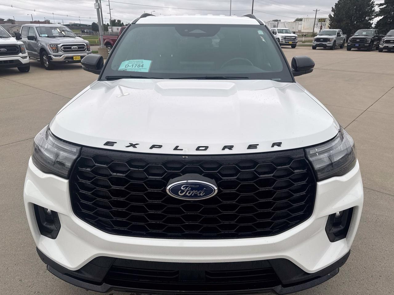 2025 Ford Explorer ST-Line Watertown SD